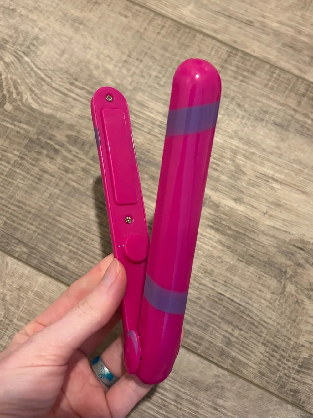 Kids Pretend Play Hair Styling Set